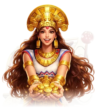 赏金女王角色与主题场景辅助视觉